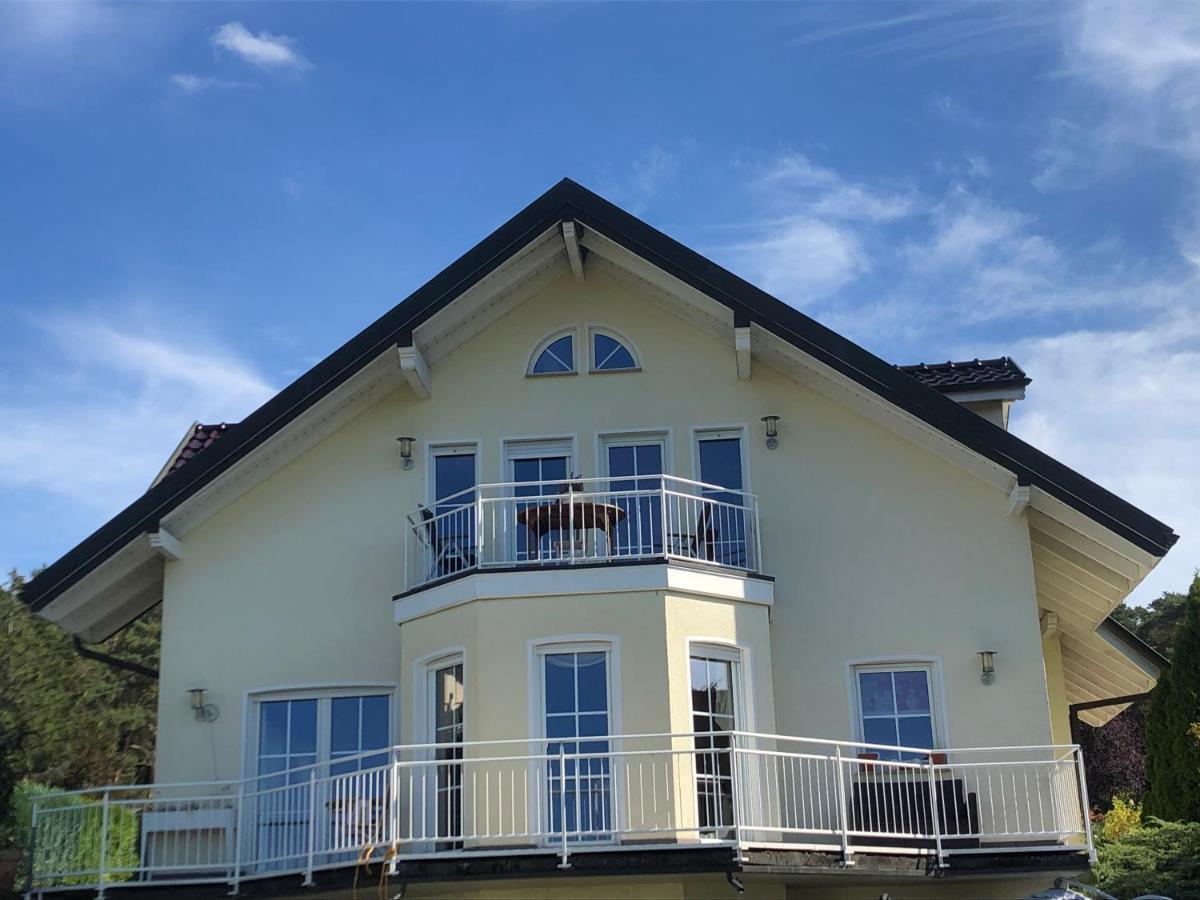 Wohlfuehloase Am Michelsberg Apartment Bad Muenstereifel Luaran gambar