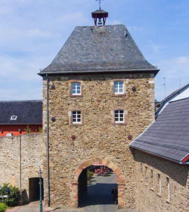 Wohlfuehloase Am Michelsberg Apartment Bad Muenstereifel Luaran gambar