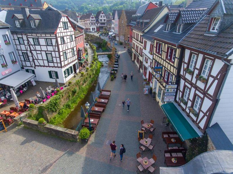 Wohlfuehloase Am Michelsberg Apartment Bad Muenstereifel Luaran gambar