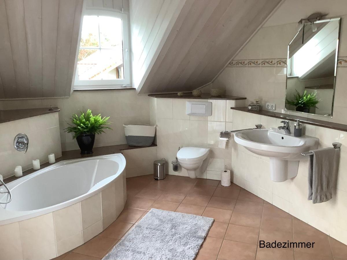 Wohlfuehloase Am Michelsberg Apartment Bad Muenstereifel Luaran gambar