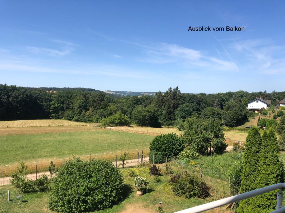 Wohlfuehloase Am Michelsberg Apartment Bad Muenstereifel Luaran gambar