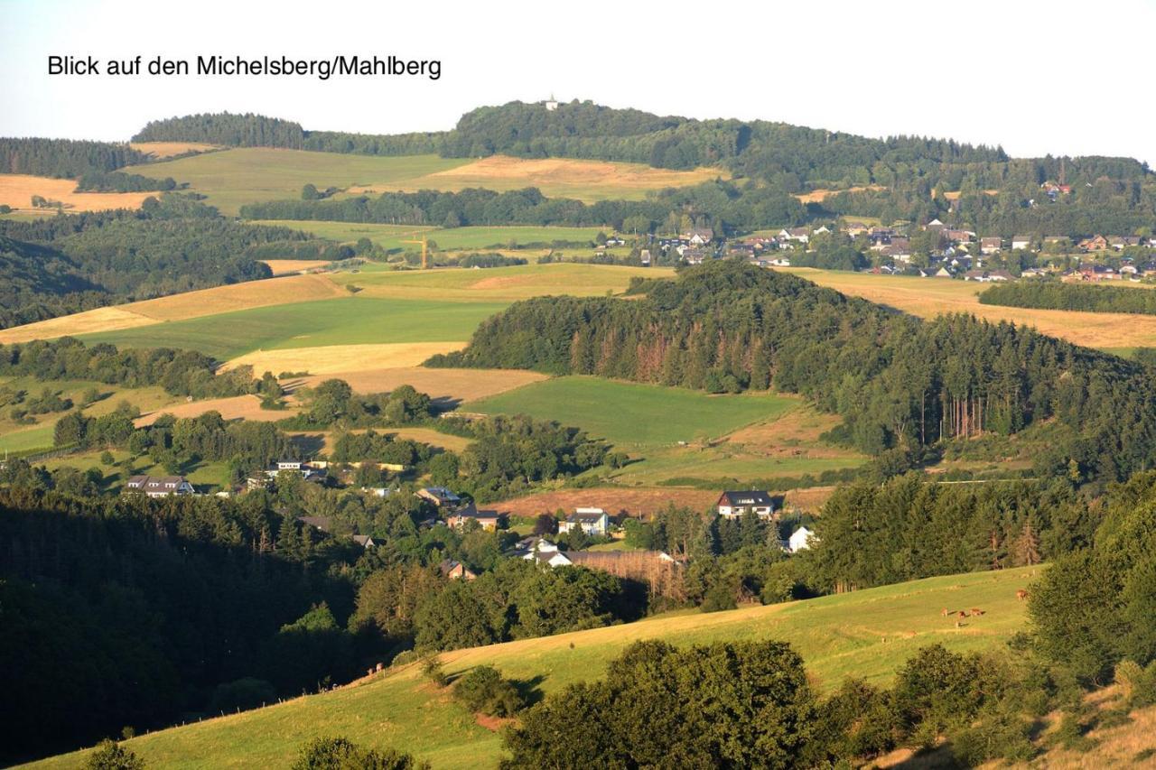 Wohlfuehloase Am Michelsberg Apartment Bad Muenstereifel Luaran gambar