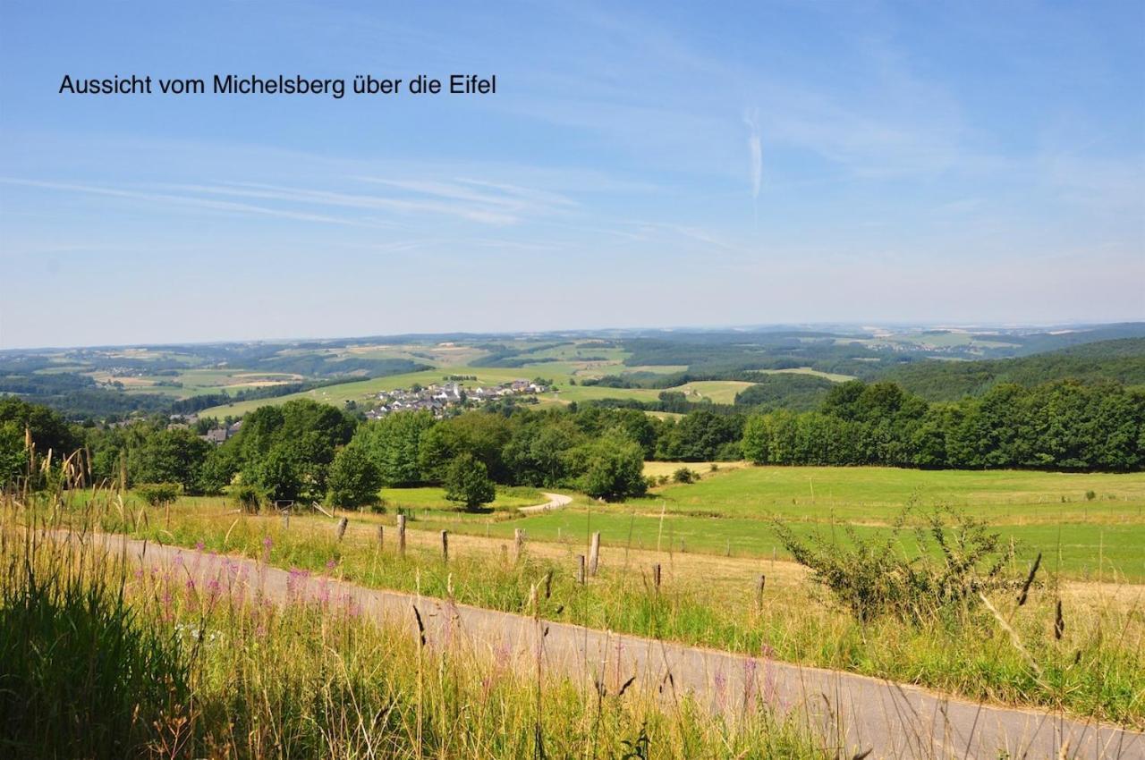 Wohlfuehloase Am Michelsberg Apartment Bad Muenstereifel Luaran gambar