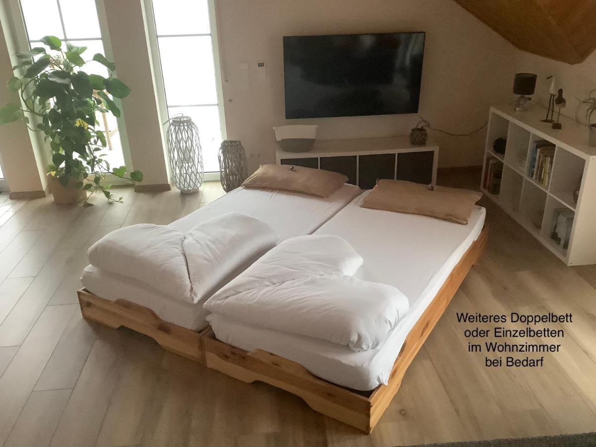 Wohlfuehloase Am Michelsberg Apartment Bad Muenstereifel Luaran gambar