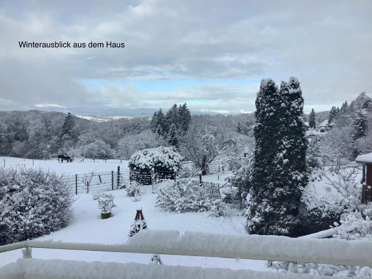Wohlfuehloase Am Michelsberg Apartment Bad Muenstereifel Luaran gambar