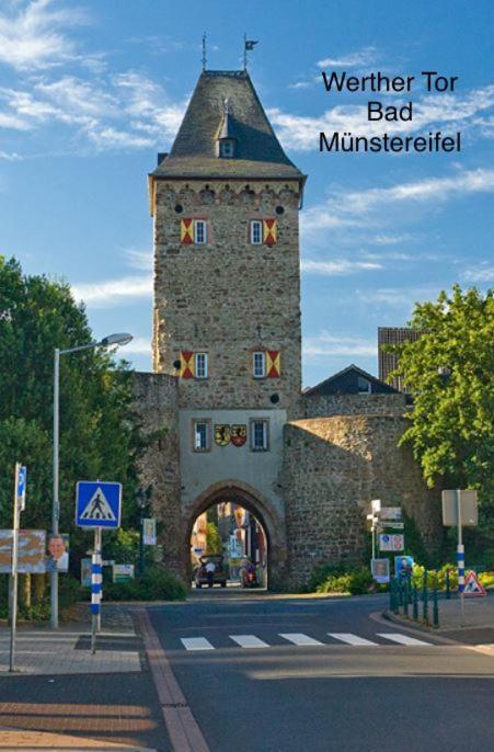 Wohlfuehloase Am Michelsberg Apartment Bad Muenstereifel Luaran gambar