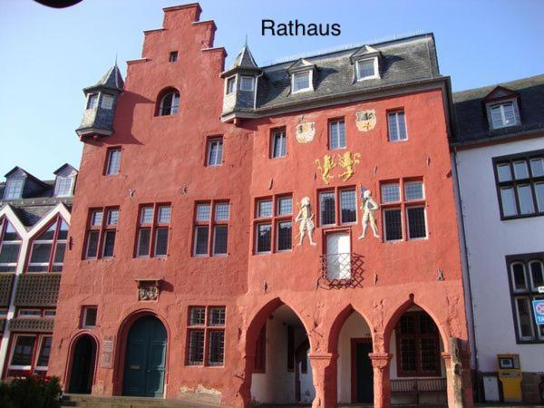 Wohlfuehloase Am Michelsberg Apartment Bad Muenstereifel Luaran gambar