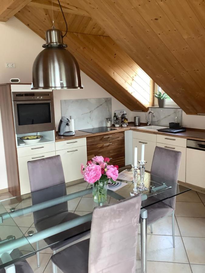 Wohlfuehloase Am Michelsberg Apartment Bad Muenstereifel Luaran gambar