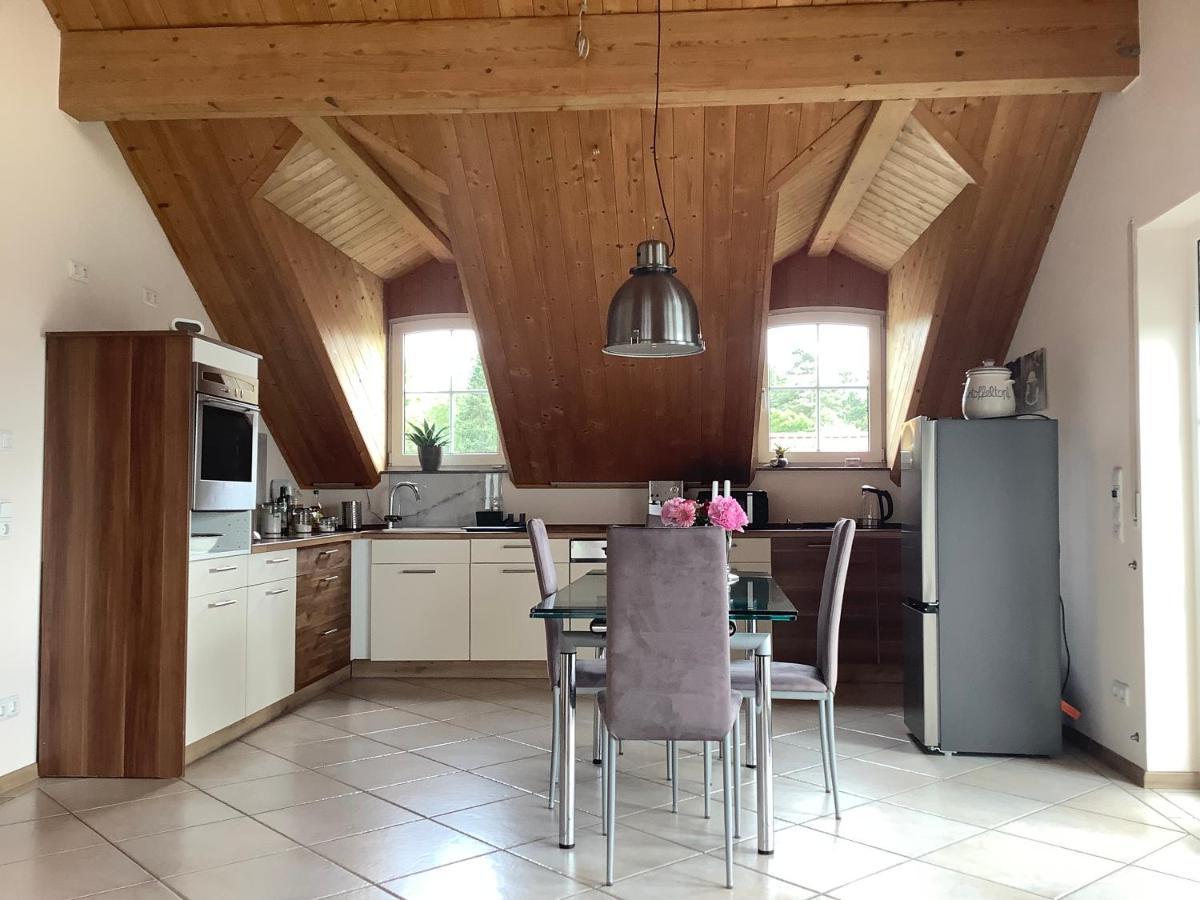 Wohlfuehloase Am Michelsberg Apartment Bad Muenstereifel Luaran gambar