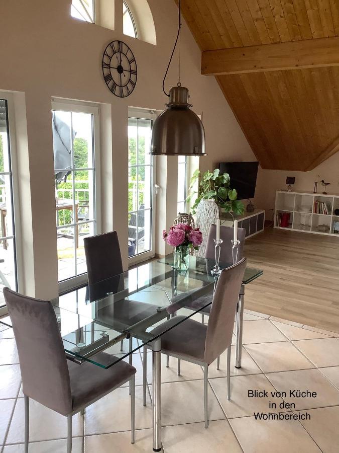 Wohlfuehloase Am Michelsberg Apartment Bad Muenstereifel Luaran gambar