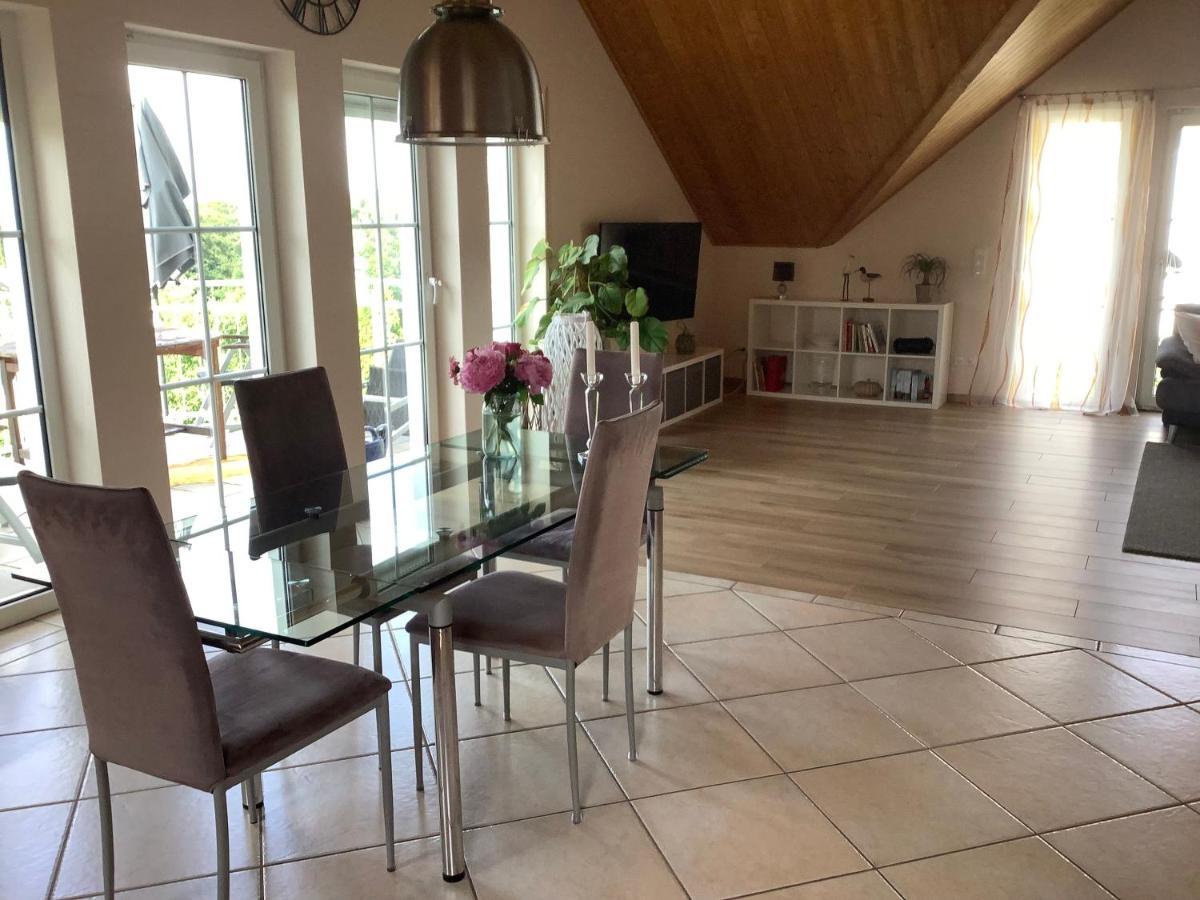 Wohlfuehloase Am Michelsberg Apartment Bad Muenstereifel Luaran gambar