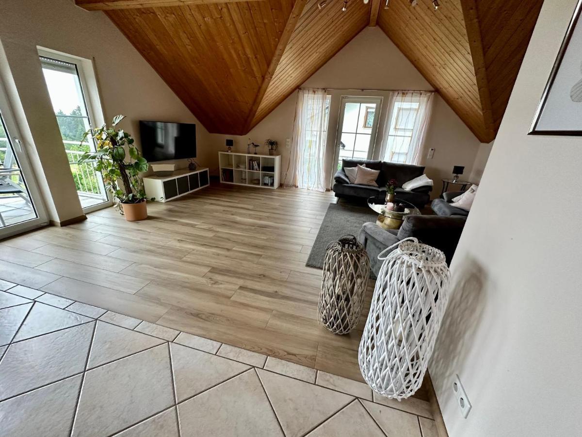 Wohlfuehloase Am Michelsberg Apartment Bad Muenstereifel Luaran gambar