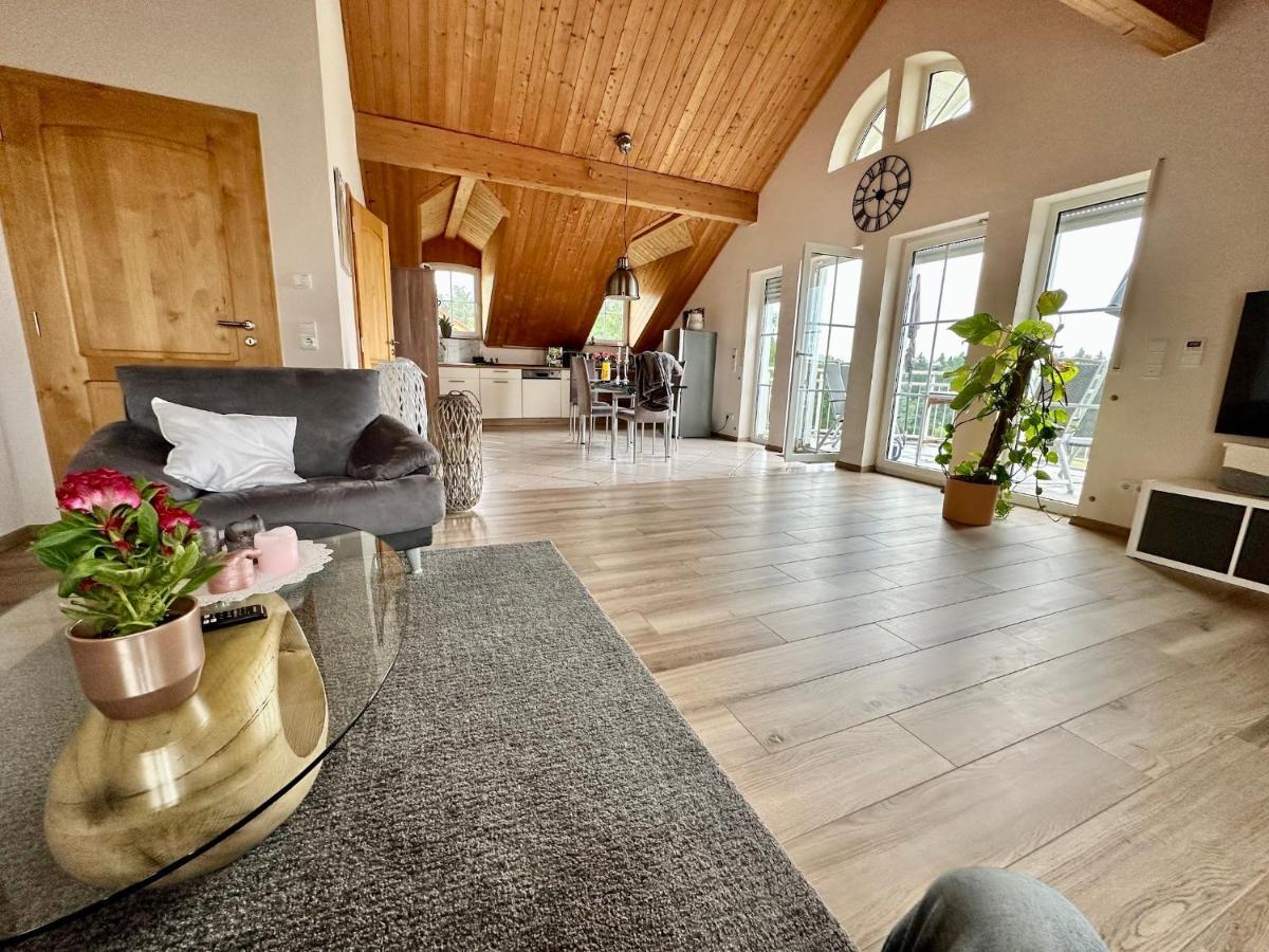 Wohlfuehloase Am Michelsberg Apartment Bad Muenstereifel Luaran gambar