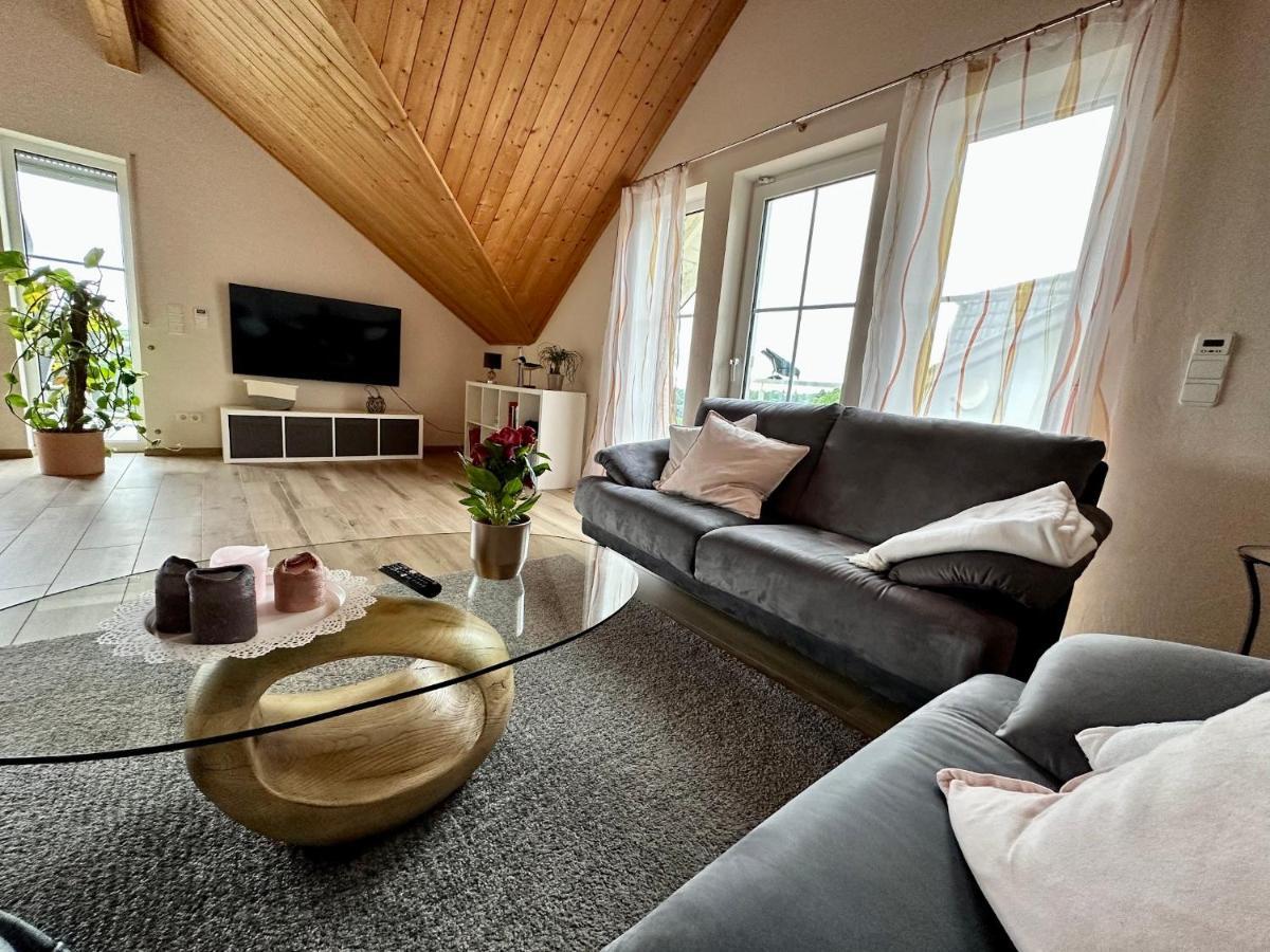 Wohlfuehloase Am Michelsberg Apartment Bad Muenstereifel Luaran gambar