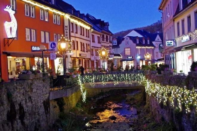 Wohlfuehloase Am Michelsberg Apartment Bad Muenstereifel Luaran gambar