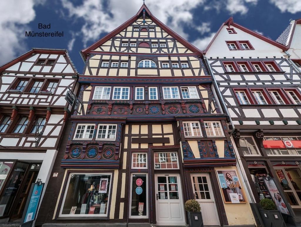 Wohlfuehloase Am Michelsberg Apartment Bad Muenstereifel Luaran gambar