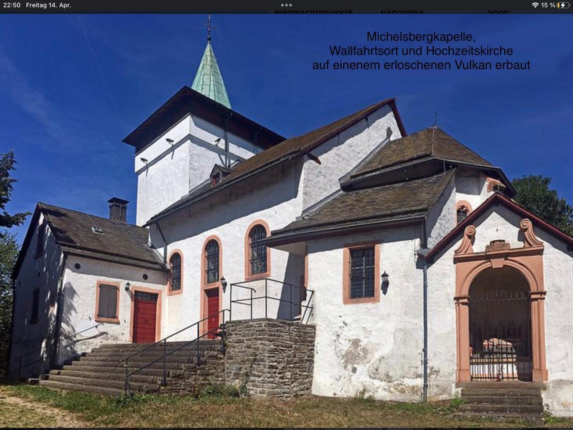 Wohlfuehloase Am Michelsberg Apartment Bad Muenstereifel Luaran gambar