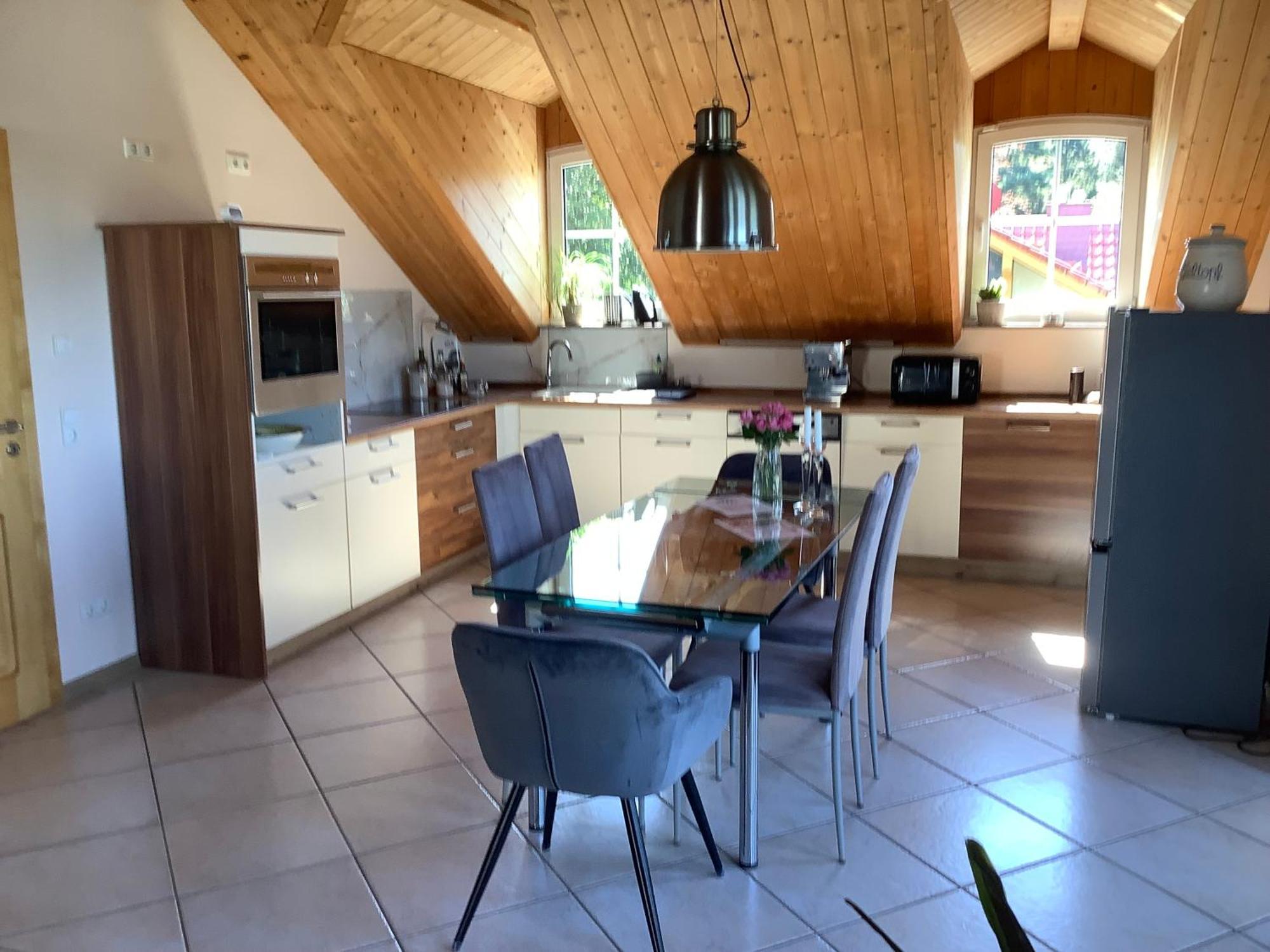 Wohlfuehloase Am Michelsberg Apartment Bad Muenstereifel Luaran gambar